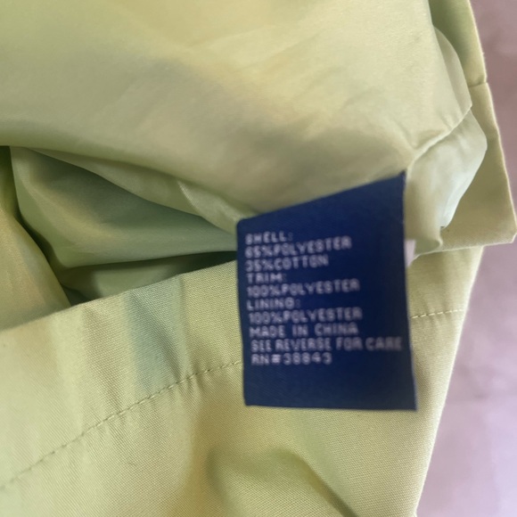 Jackets and coats – women's Mackintosh Green Hooded Jacket size Xl - Picture 6 of 8